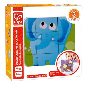 HAPE PUZZLE JUNGLA