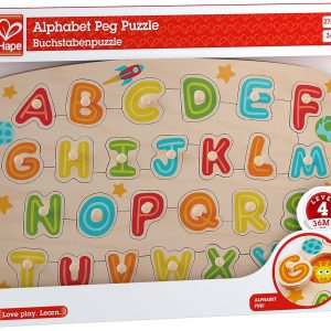 HAPE PUZZLE LITERE