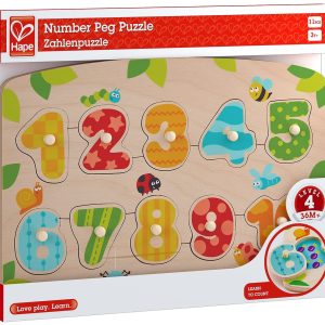 HAPE PUZZLE NUMERE