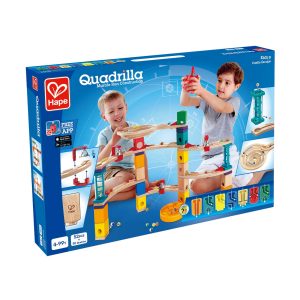 HAPE QUADRILLA - EVADEAZA DIN CASTEL!