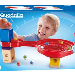 HAPE QUADRILLA - RASUCESTE SPIRALA CU DOUA FETE