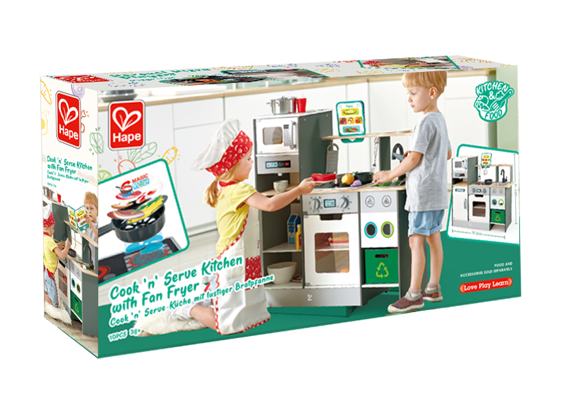 HAPE SET BUCATARIE GATESTE SI SERVESTE