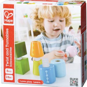 HAPE SET CONSTRUCTIE PRIN INSURUBARE
