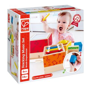 HAPE SET DE MUZICA