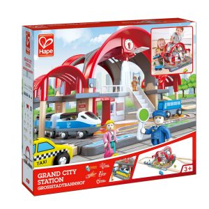 HAPE SET GARA CENTRALA