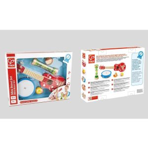 HAPE SET MINI FORMATIE