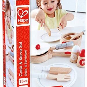 HAPE SET PENTRU GATIT SI SERVIT
