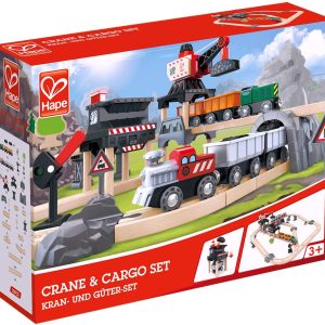 HAPE SET TREN MINIER