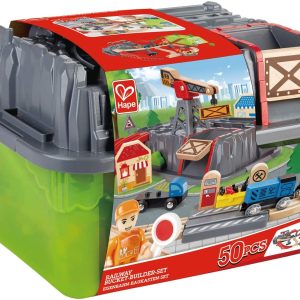 HAPE SET TRENULET CONSTRUCTII