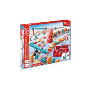 HAPE SETUL DE DOMINO SI CIOCANUL PUTERNIC