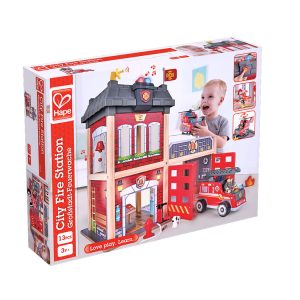 HAPE STATIE DE POMPIERI