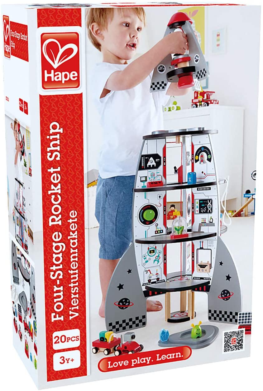 Hape Statie Spatiala