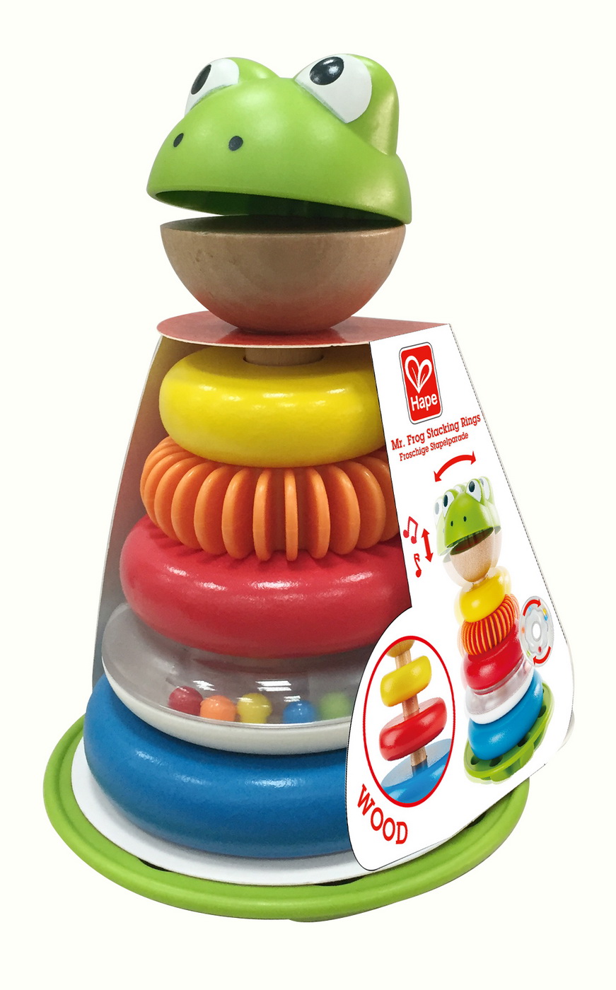 HAPE STIVA MR. FROG