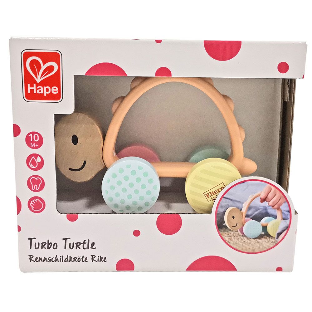 HAPE TESTOASA RIKE