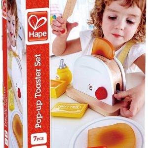 HAPE TOASTER