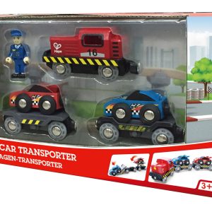 HAPE TRENULET TRANSPORT MASINI DE CURSE