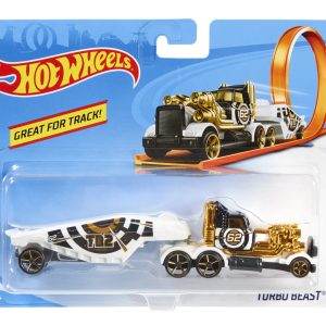 Hot Wheels Camion Turbo Beast