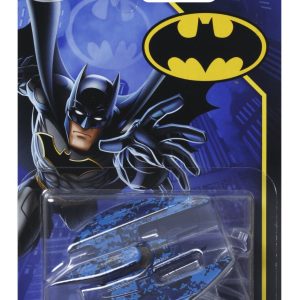 HOT WHEELS MASINA METALICA TEMATICA BATMAN BATPLANE SCARA 1 LA 64