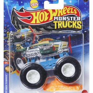 HOT WHEELS MONSTER TRUCK MASINUTA AIRPLANE MODE SCARA 1:64