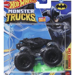 HOT WHEELS MONSTER TRUCK MASINUTA DC SCARA 1:64