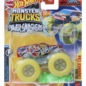HOT WHEELS MONSTER TRUCK MASINUTA DEMO DERBY SCARA 1:64