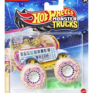 HOT WHEELS MONSTER TRUCK MASINUTA DOZEN DELIVERY SCARA 1:64
