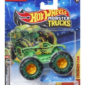 HOT WHEELS MONSTER TRUCK MASINUTA GUNKSTER SCARA 1:64