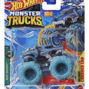 HOT WHEELS MONSTER TRUCK MASINUTA HOTWEILER SCARA 1:64
