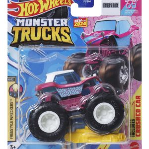 HOT WHEELS MONSTER TRUCK MASINUTA MEYERS MANX BARBIE 65 SCARA 1:64