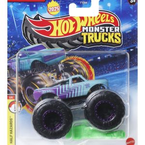 HOT WHEELS MONSTER TRUCK MASINUTA PURE MUSCLE SCARA 1:64
