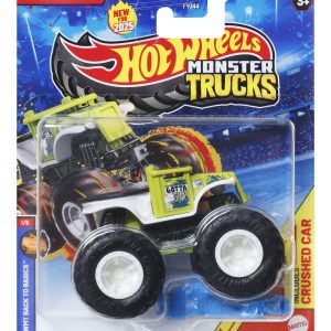 HOT WHEELS MONSTER TRUCK MASINUTA REALLY GOTTA GO SCARA 1:64