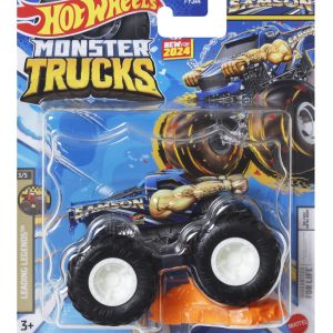 Hot Wheels Monster Truck Masinuta Samson Scara 164 MTFYJ44_HTM48