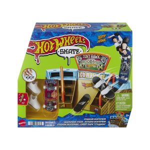 HOT WHEELS SKATE PACHET SKATEPARK STADIUM