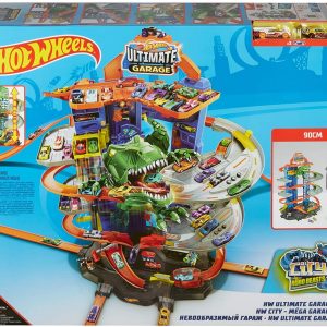 HOT WHEELS SUPER GARAJUL