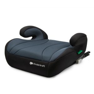INALTATOR AUTO KINDERKRAFT BOOST, I-SIZE 135-150 CM, BLACK