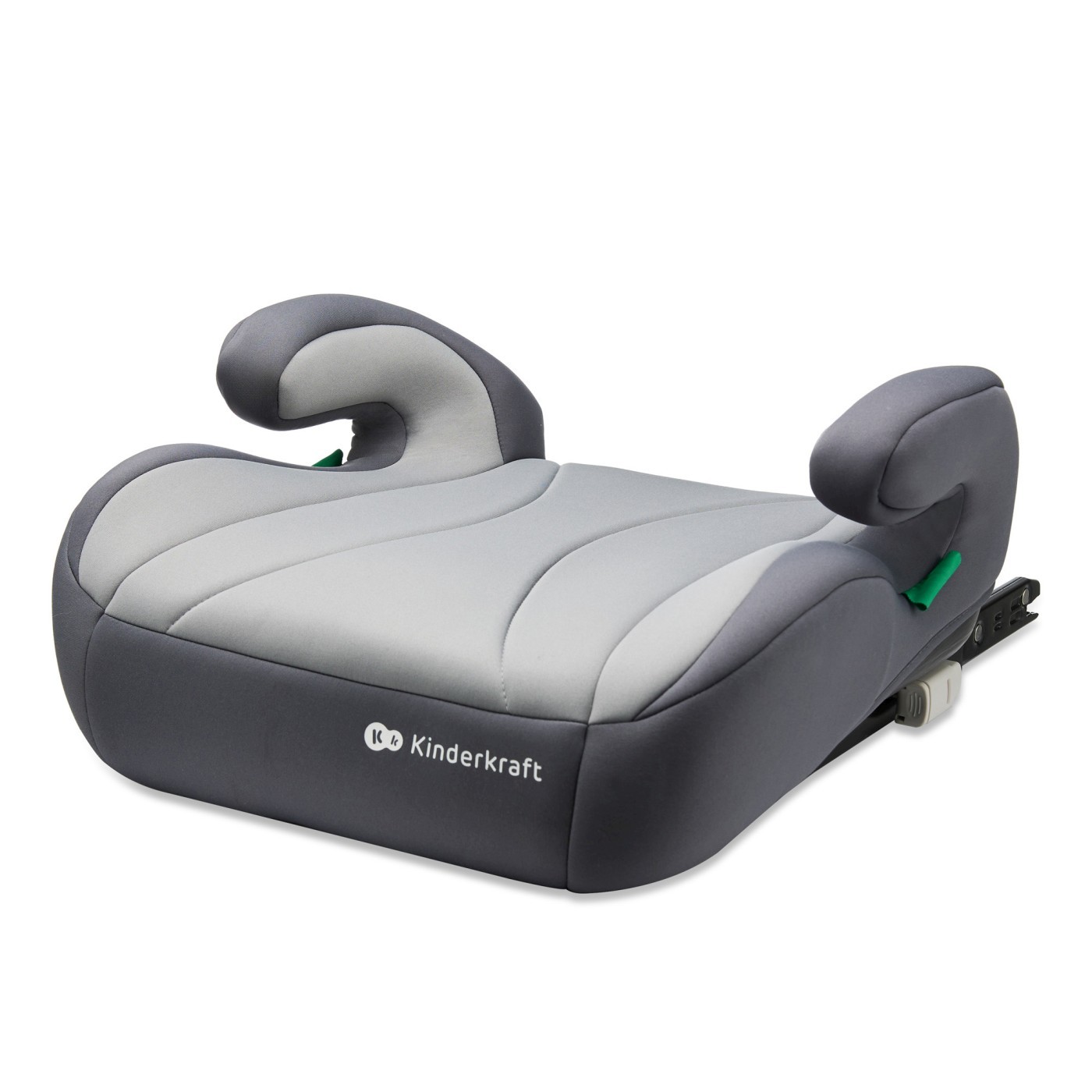 INALTATOR AUTO KINDERKRAFT BOOST, I-SIZE 135-150 CM, GREY