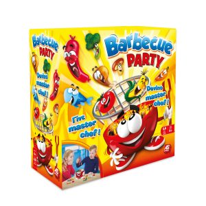 JOC BARBECUE PARTY
