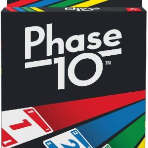 JOC CU CARTI PHASE 10