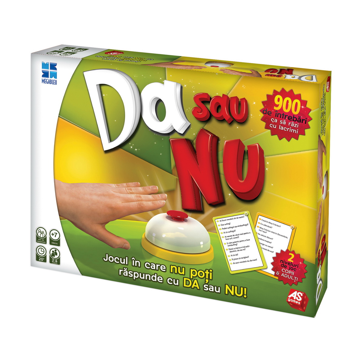 Joc Da Sau Nu