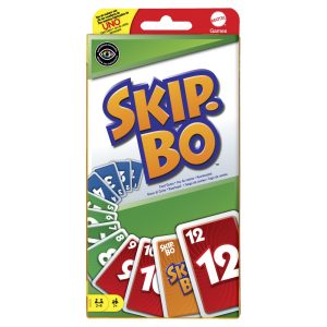 JOC DE CARTI SKIP BO