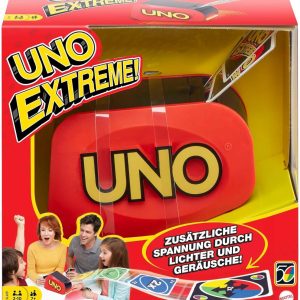 JOC DE CARTI UNO EXTREME