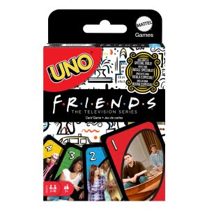 JOC DE CARTI UNO FRIENDS