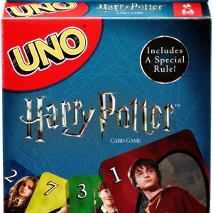 JOC DE CARTI UNO HARRY POTTER