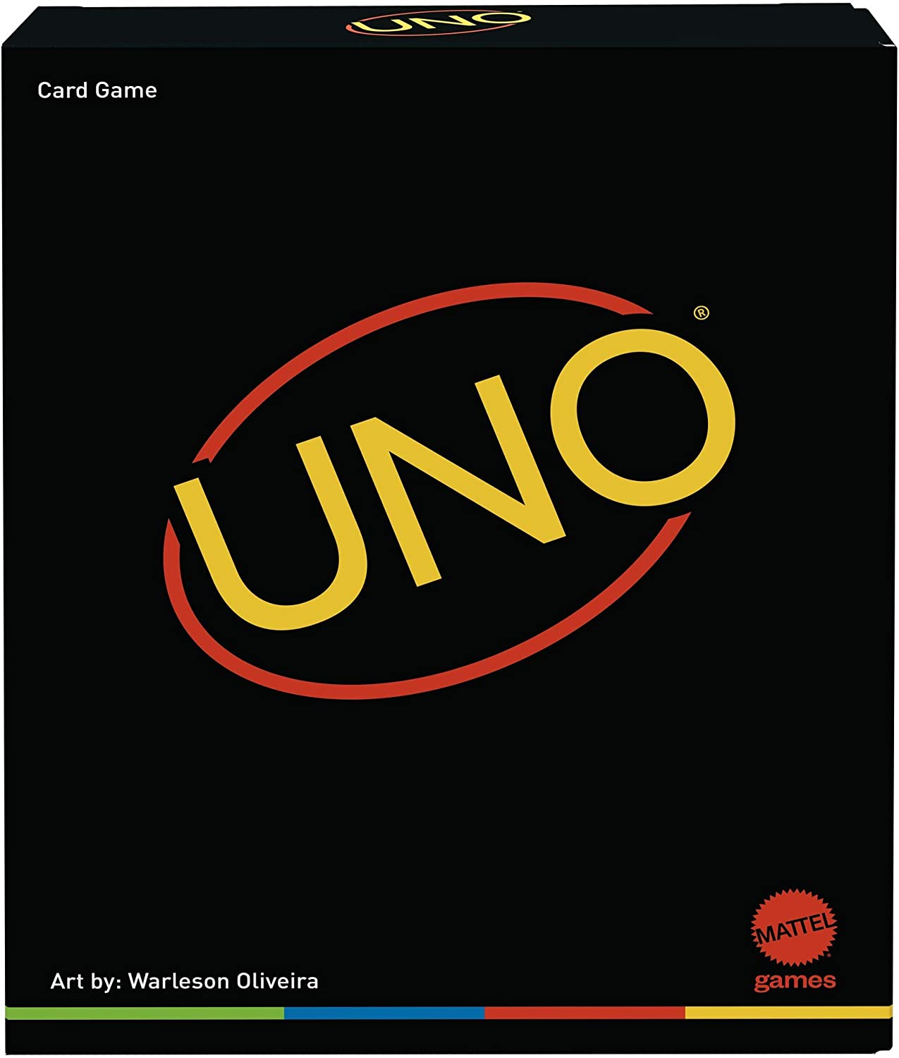 JOC DE CARTI UNO MINIMALIST