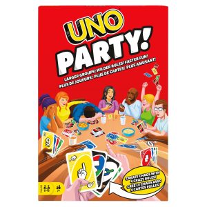 JOC DE CARTI UNO PARTY