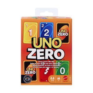 JOC DE CARTI UNO ZERO