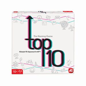 JOC DE SOCIETATE TOP 10 IN LIMBA ROMANA