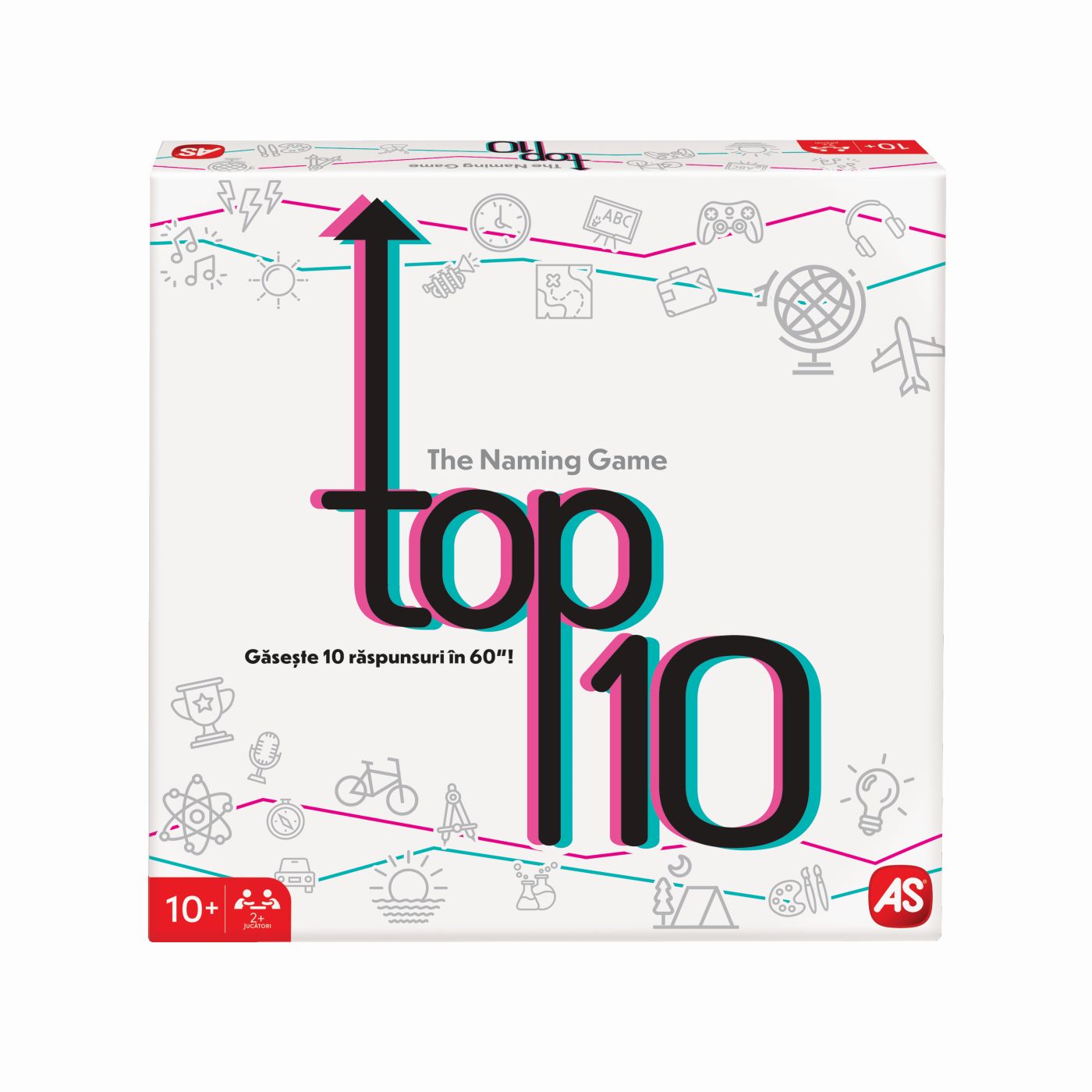 JOC DE SOCIETATE TOP 10 IN LIMBA ROMANA