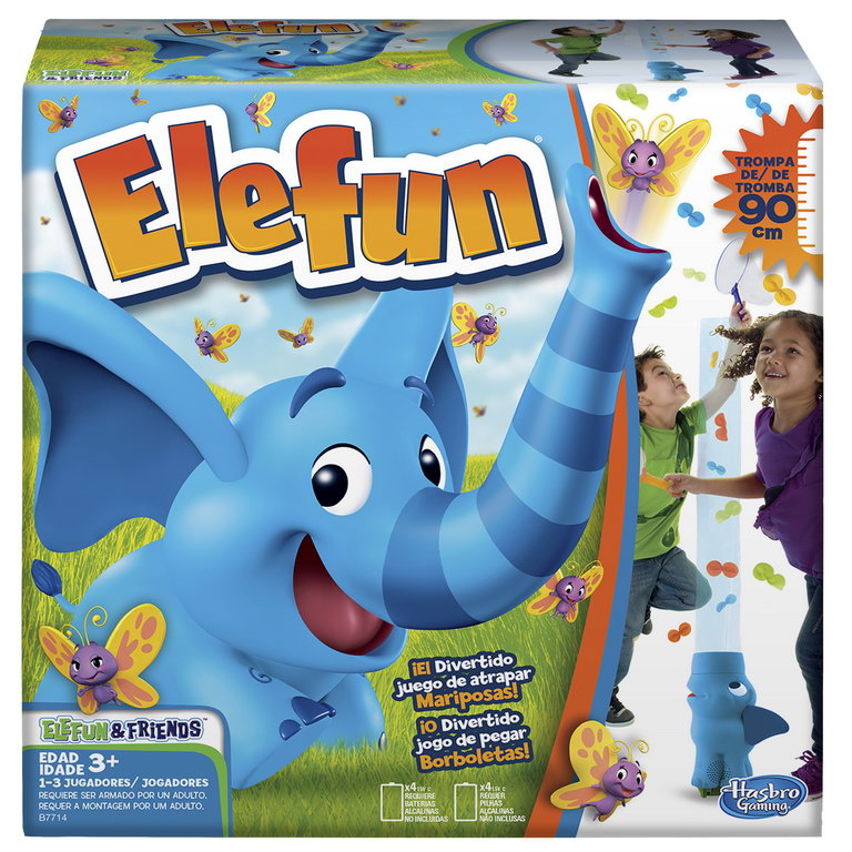 Joc Elefun Reinvention