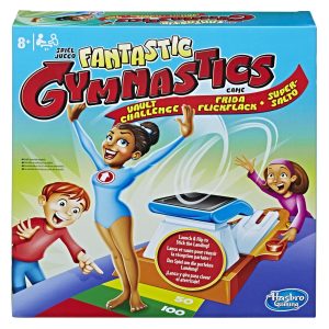 JOC FANTASTIC GYMNASTICS PROBA SARITURILOR